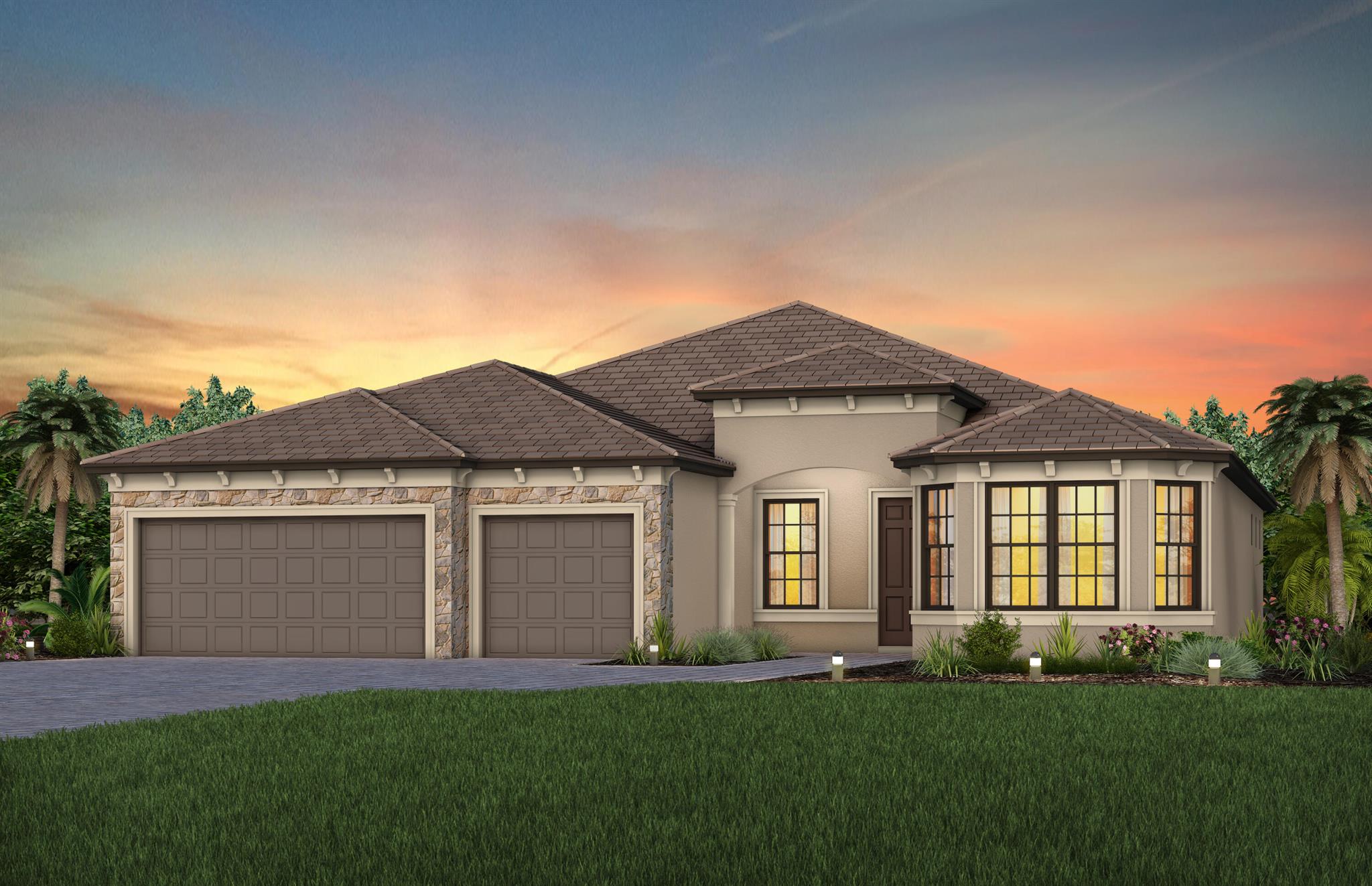 OAK TREE - Residential