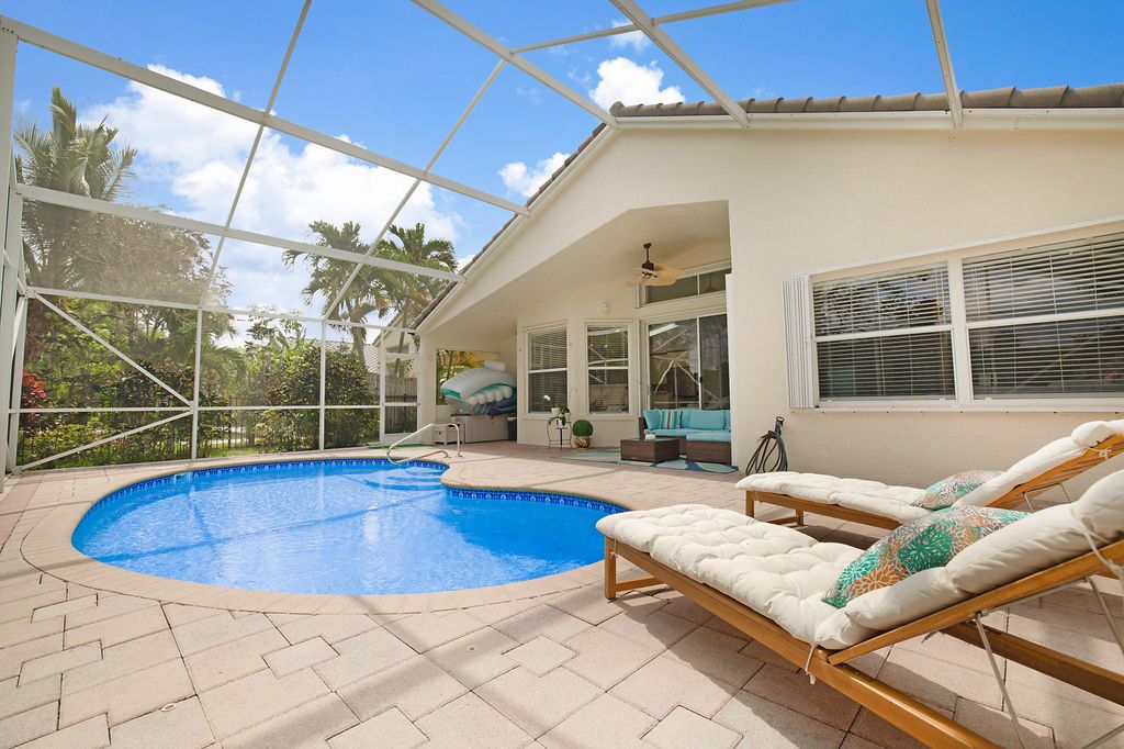 Photo of 7908 Ambleside Way, Lake Worth, FL 33467 (MLS # R11000740)