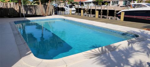 A home in Pompano Beach