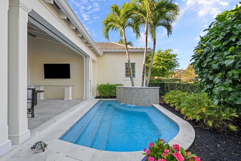 A home in Jupiter