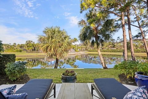 A home in Jupiter