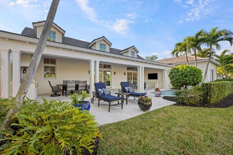 A home in Jupiter