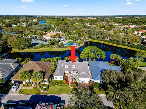 A home in Jupiter