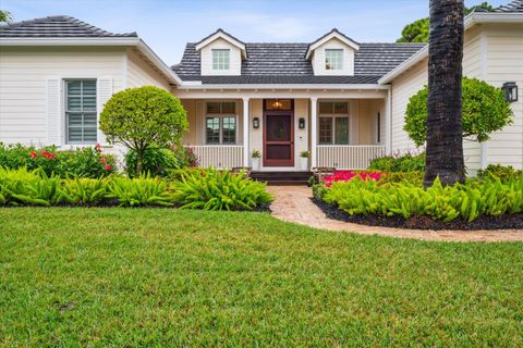 A home in Jupiter