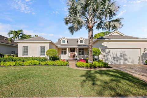 A home in Jupiter