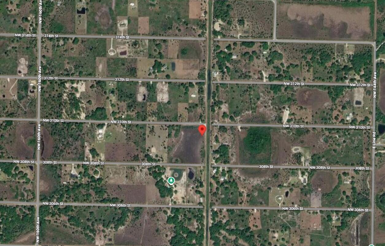 SOUTHERN COLONIZAT CO - Land