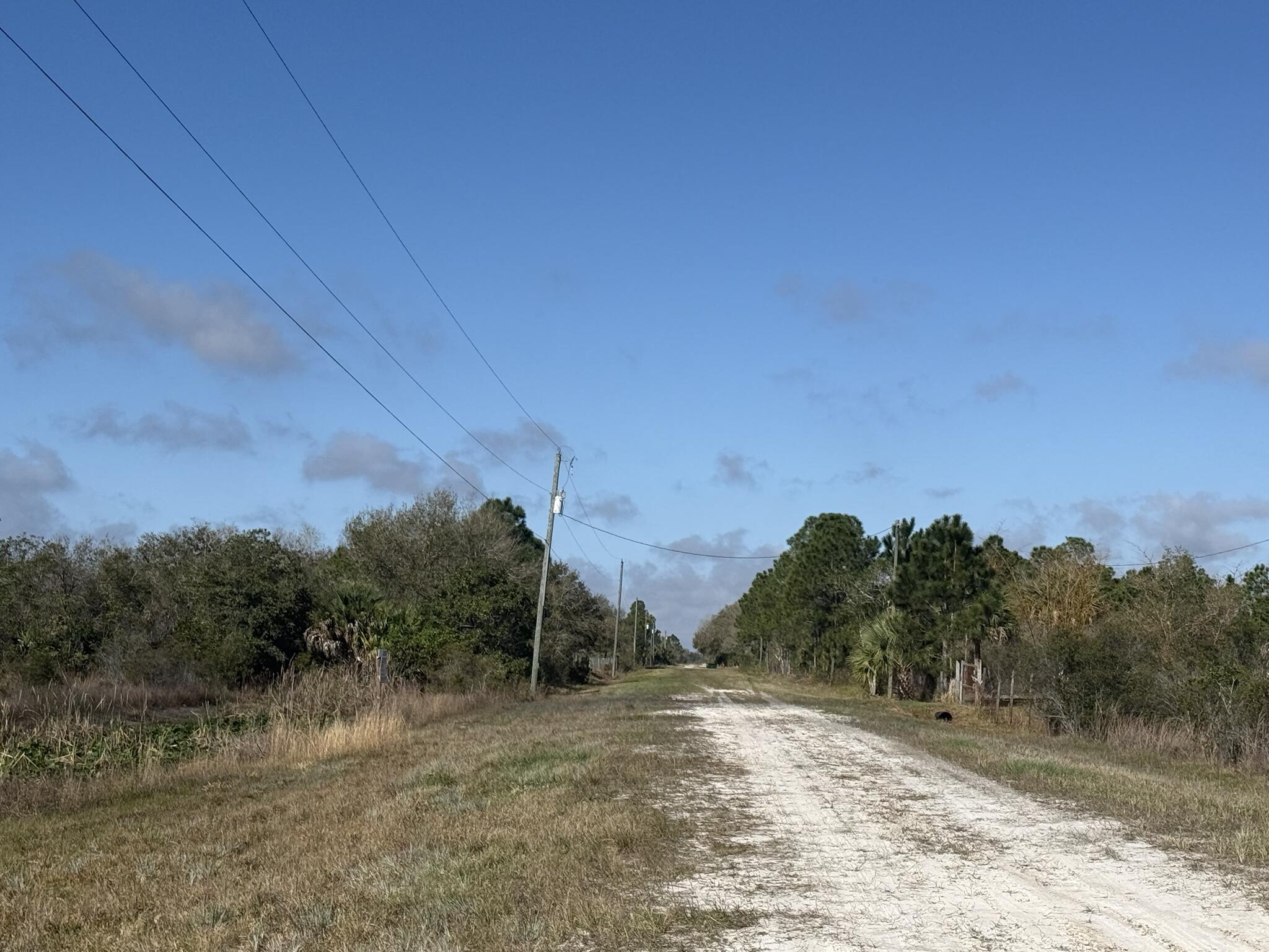 SOUTHERN COLONIZAT CO - Land