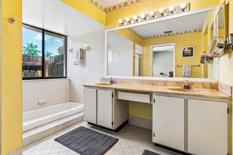 Tiny photo for 9792 Majorca Place, Boca Raton, FL 33434 (MLS # B26023891)