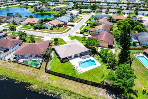 Tiny photo for 9792 Majorca Place, Boca Raton, FL 33434 (MLS # B26023891)