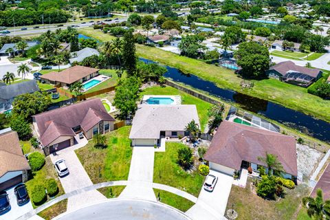 Tiny photo for 9792 Majorca Place, Boca Raton, FL 33434 (MLS # B26023891)