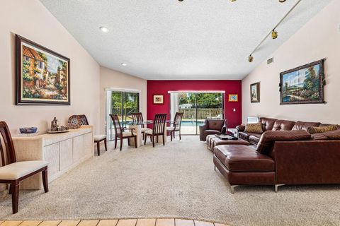 Tiny photo for 9792 Majorca Place, Boca Raton, FL 33434 (MLS # B26023891)
