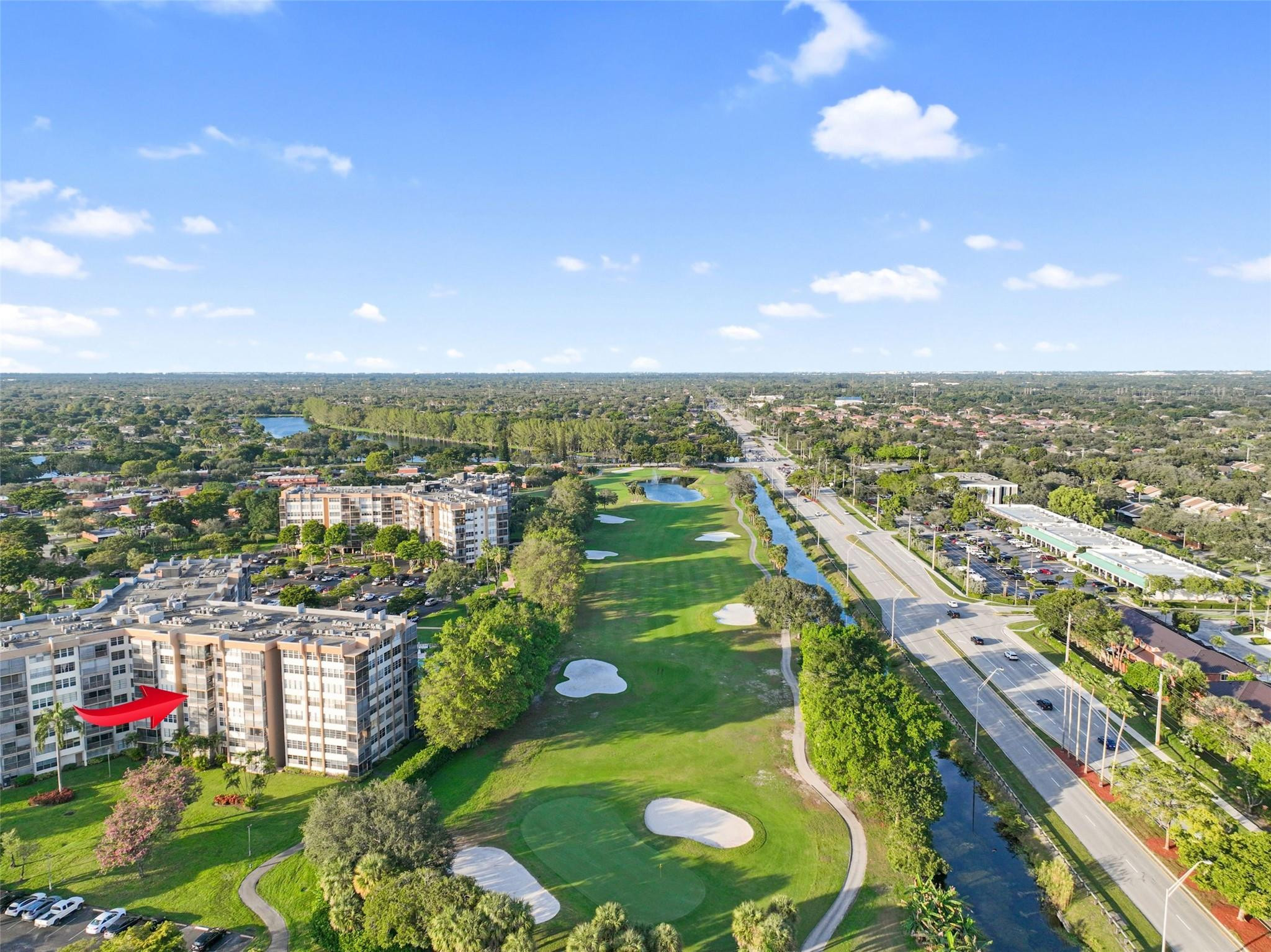 PARK PLACE 2 CONDO - Residential