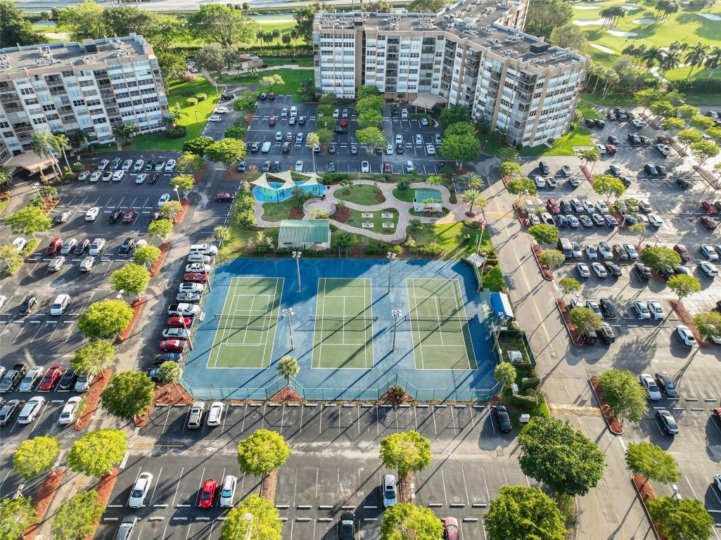 PARK PLACE 2 CONDO - Residential