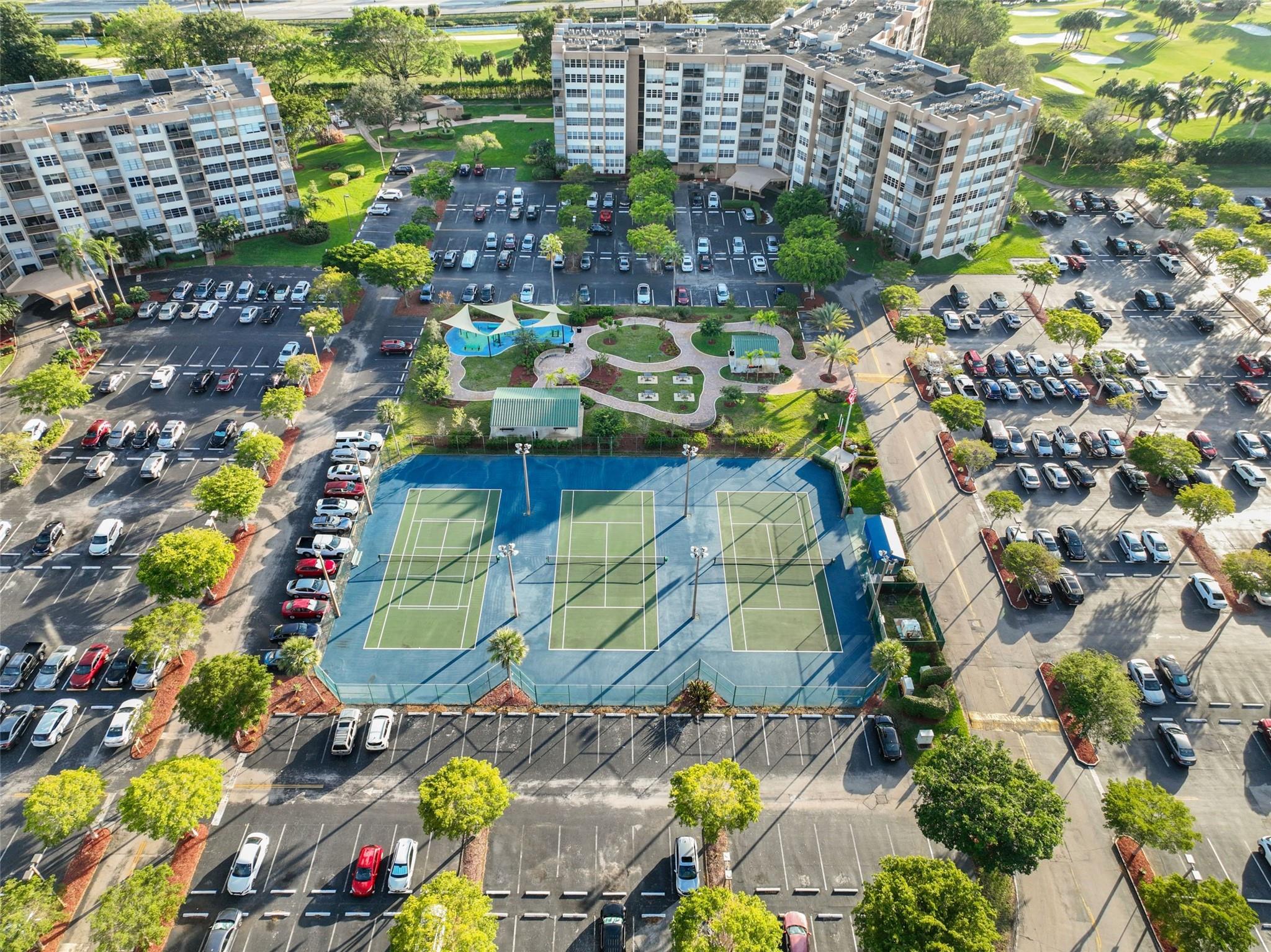 PARK PLACE 2 CONDO - Residential