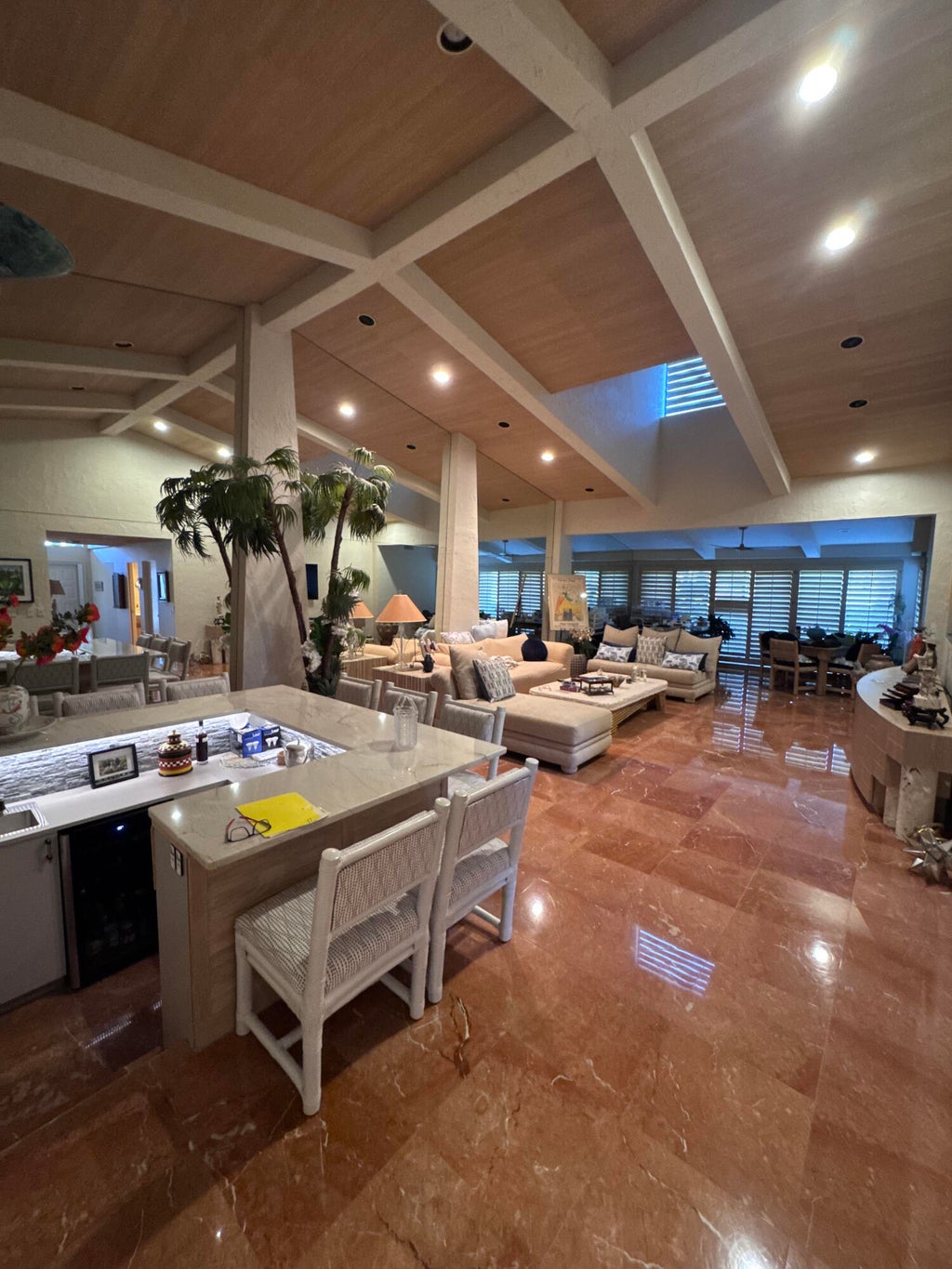 Photo of 5494 SAN MARINO Way, Lake Worth, FL 33467 (MLS # B26091949)