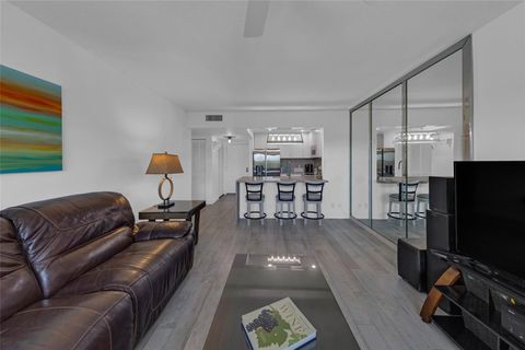 Tiny photo for 900 River Reach Drive #518, Fort Lauderdale, FL 33315 (MLS # B26014319)