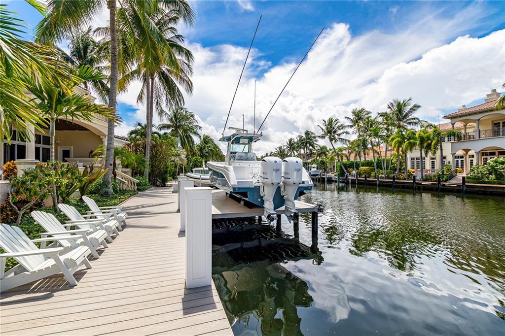 Harbour Isles - Residential