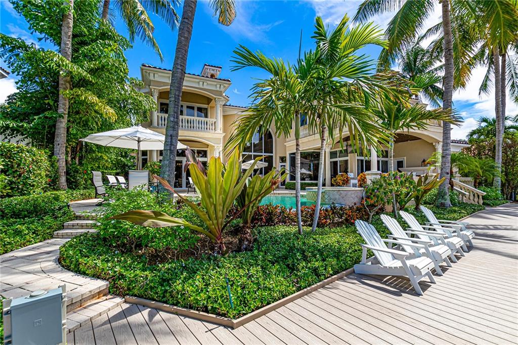 Harbour Isles - Residential