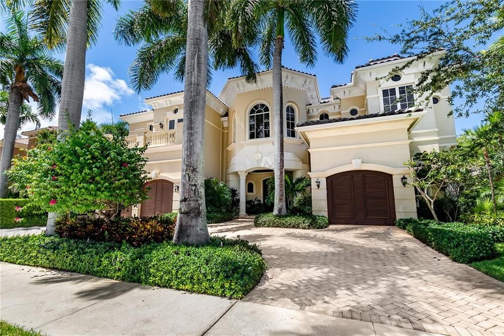 Photo of 801 HARBOUR ISLES Court, North Palm Beach, FL 33410 (MLS # F10253663)