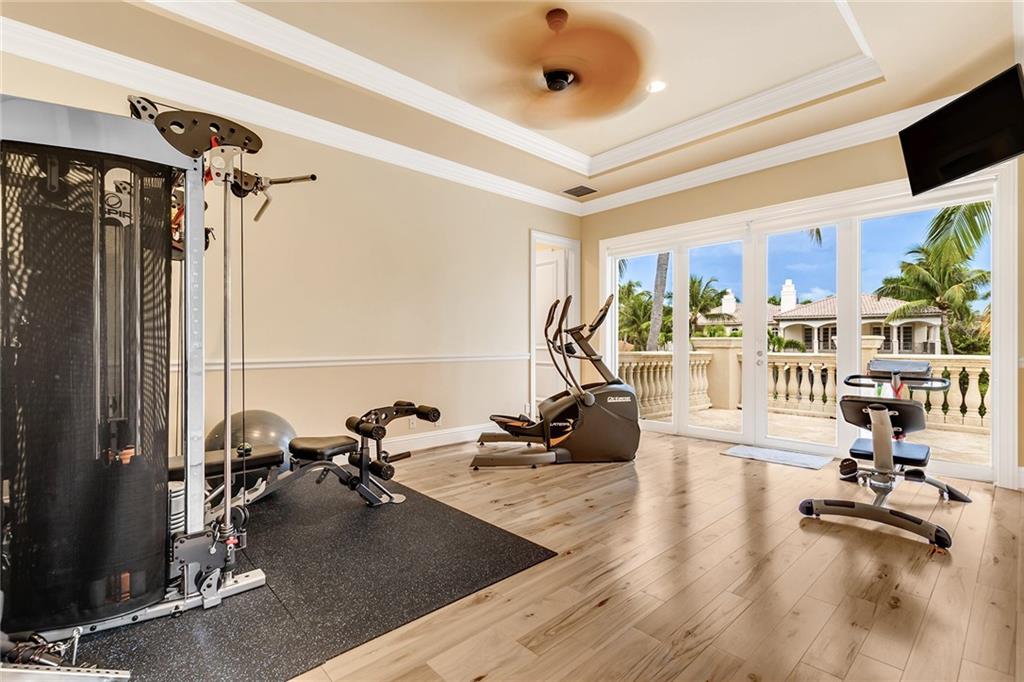 Harbour Isles - Residential