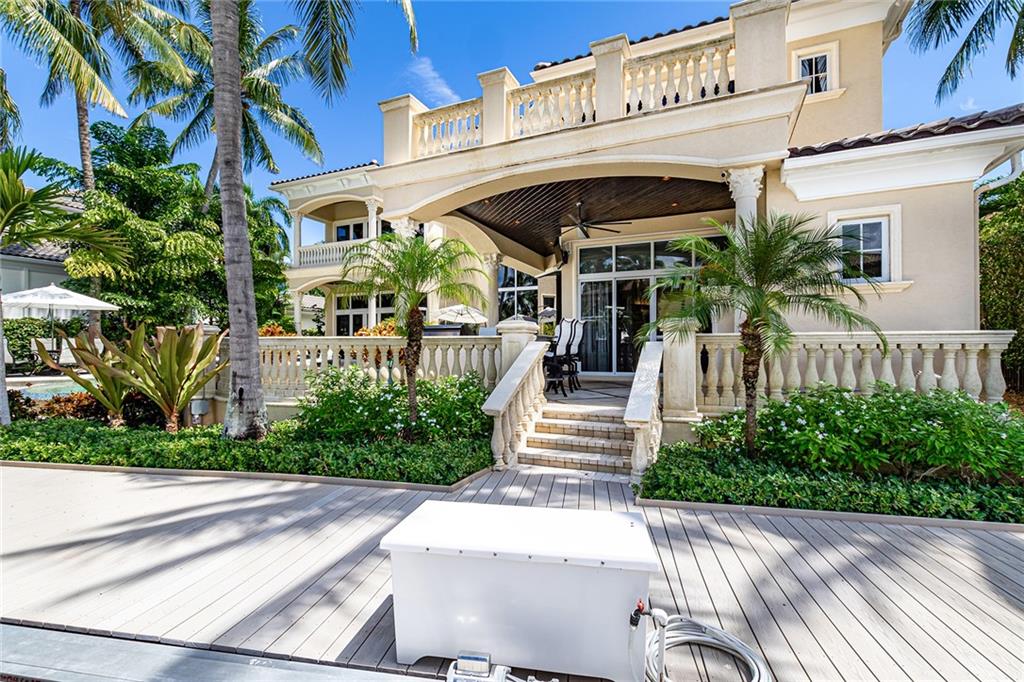 Harbour Isles - Residential