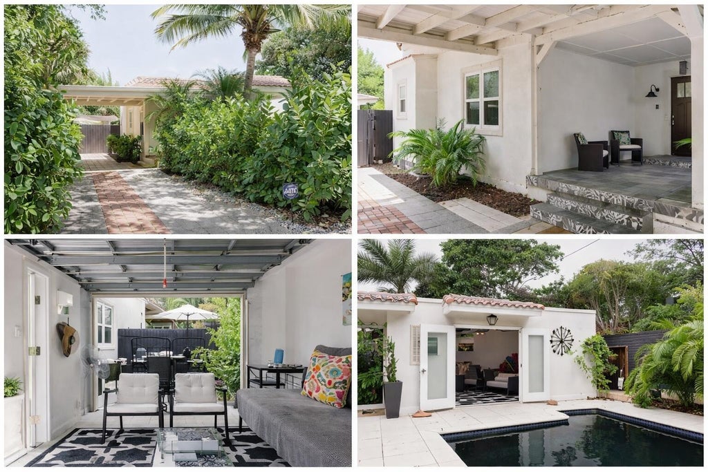 Photo of 515 Ardmore Road, West Palm Beach, FL 33401 (MLS # B26041741)