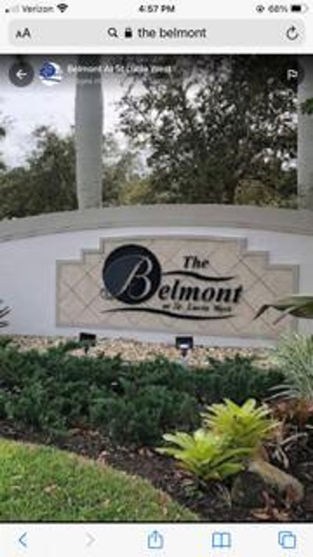 Photo of 106 SW Peacock Boulevard SW #4204, Port Saint Lucie, FL 34986 (MLS # R11025097)