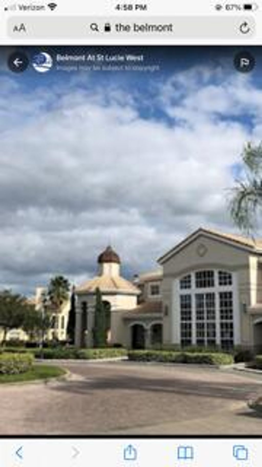 Photo of 106 SW Peacock Boulevard SW #4204, Port Saint Lucie, FL 34986 (MLS # R11025097)