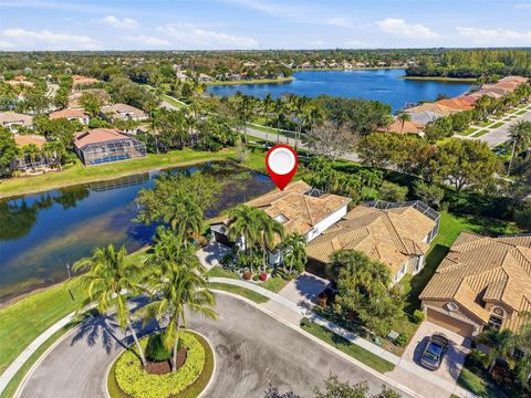 Tiny photo for 6540 Turchino Drive, Lake Worth, FL 33467 (MLS # F10550633)