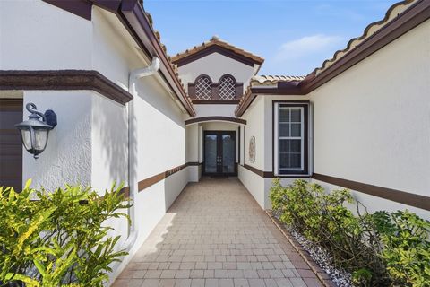 Tiny photo for 6540 Turchino Drive, Lake Worth, FL 33467 (MLS # F10550633)