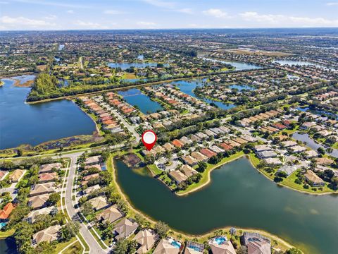 Tiny photo for 6540 Turchino Drive, Lake Worth, FL 33467 (MLS # F10550633)