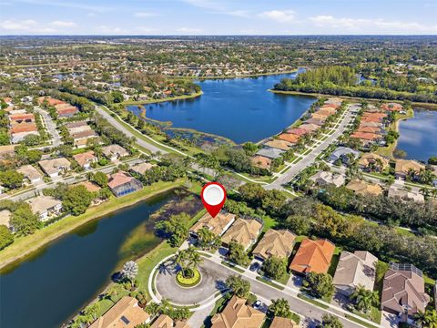 Tiny photo for 6540 Turchino Drive, Lake Worth, FL 33467 (MLS # F10550633)