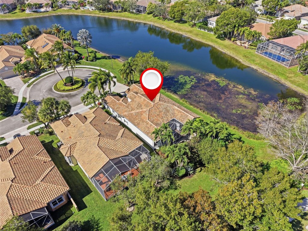 Photo of 6540 Turchino Drive, Lake Worth, FL 33467 (MLS # F10550633)