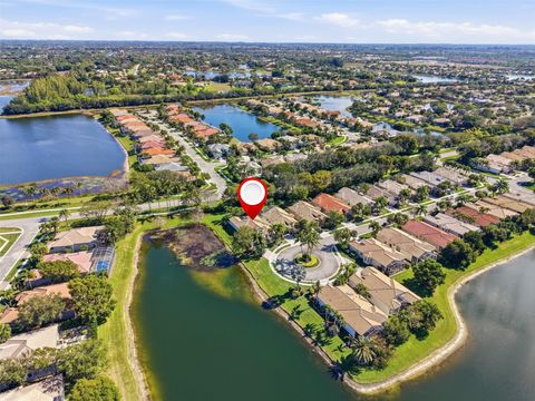 Tiny photo for 6540 Turchino Drive, Lake Worth, FL 33467 (MLS # F10550633)