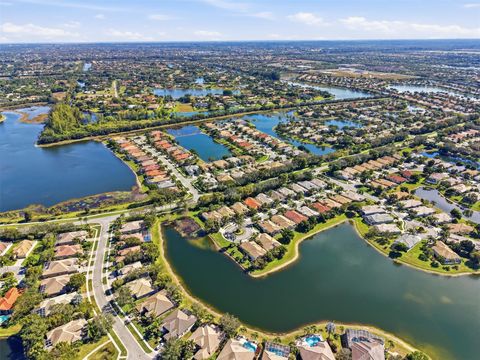 Tiny photo for 6540 Turchino Drive, Lake Worth, FL 33467 (MLS # F10550633)