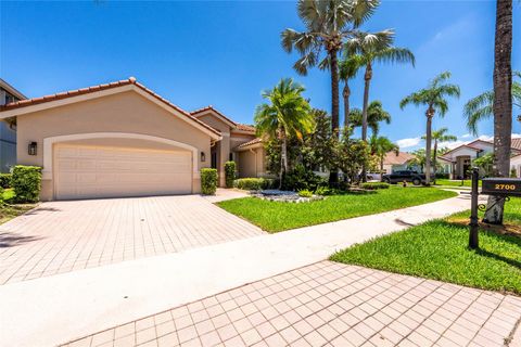 A home in Weston