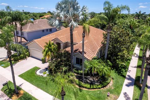 A home in Weston