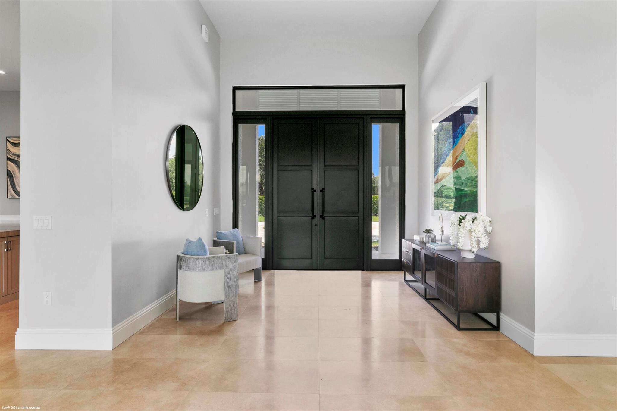 PALM BEACH POINT - Residential