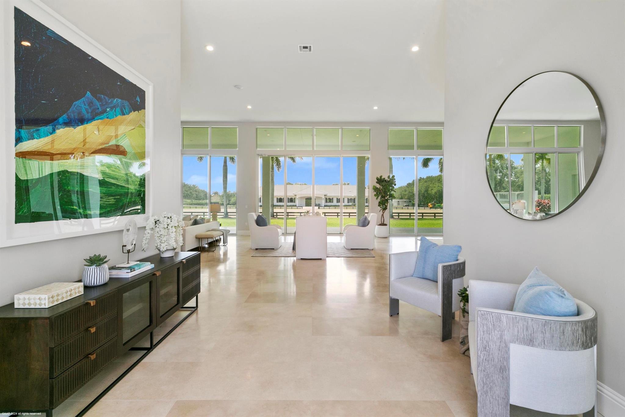 PALM BEACH POINT - Residential