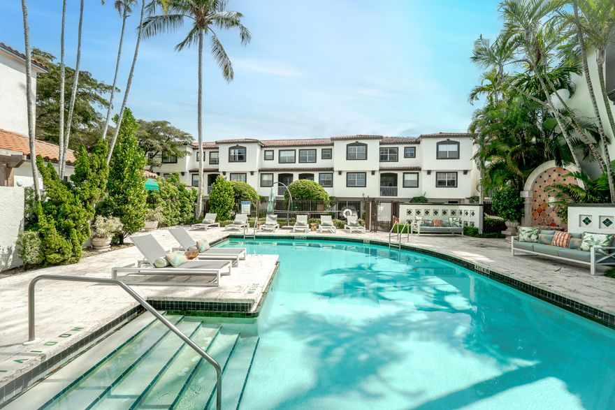 EASY RENTAL. NO HOA, NO WAITING. NO HASSLE!! Welcome home to this gorgeous totally RENOVATED super bright 3 bedrooms 3 full bathrooms 2 car garage town home. Exceptionally located in the heart of Boca Raton steps to the Town Center Mall. Minutes away from Royal Palm Place, Mizner Park, downtown Boca Raton, I95, Florida Turnpike, Boca Raton Executive Airport, A-Rated Elementary & Middle School, Boca Raton High School, Florida Atlantic University, Cinemark 20 Theater, Sugar Sand Park, Gumbo Limbo Nature Center and the sandy beaches of Boca Raton. We are pet friendly. Vacant, immediate occupancy. Pool is just steps from the unit. We also have 1 and 2 bedrooms available in others complexes plus commercial spaces for rent. Call now!!