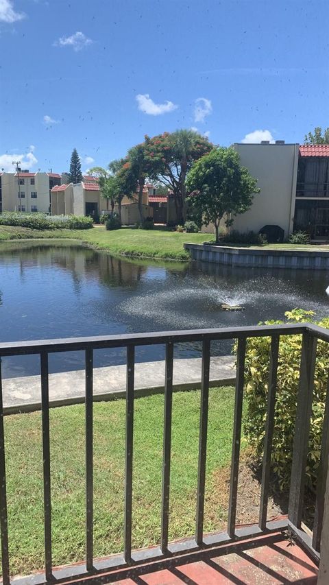 A home in Fort Pierce