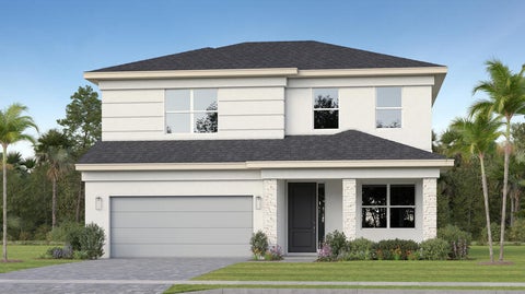 Photo of 10564 NW WILGROVE Lane, Port Saint Lucie, FL 34987 (MLS # B26054371)
