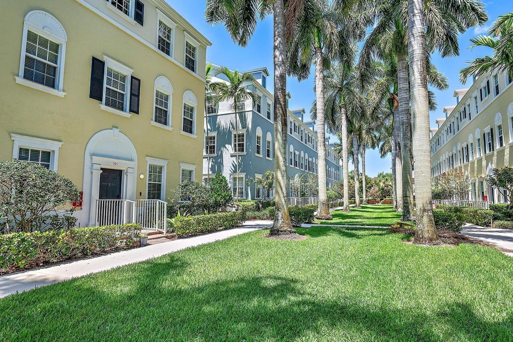 Photo of 107 Pond Apple Lane #105, Jupiter, FL 33458 (MLS # R11145290)