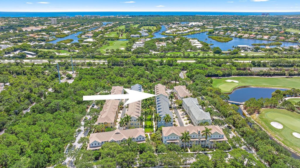 Photo of 107 Pond Apple Lane #105, Jupiter, FL 33458 (MLS # R11145290)