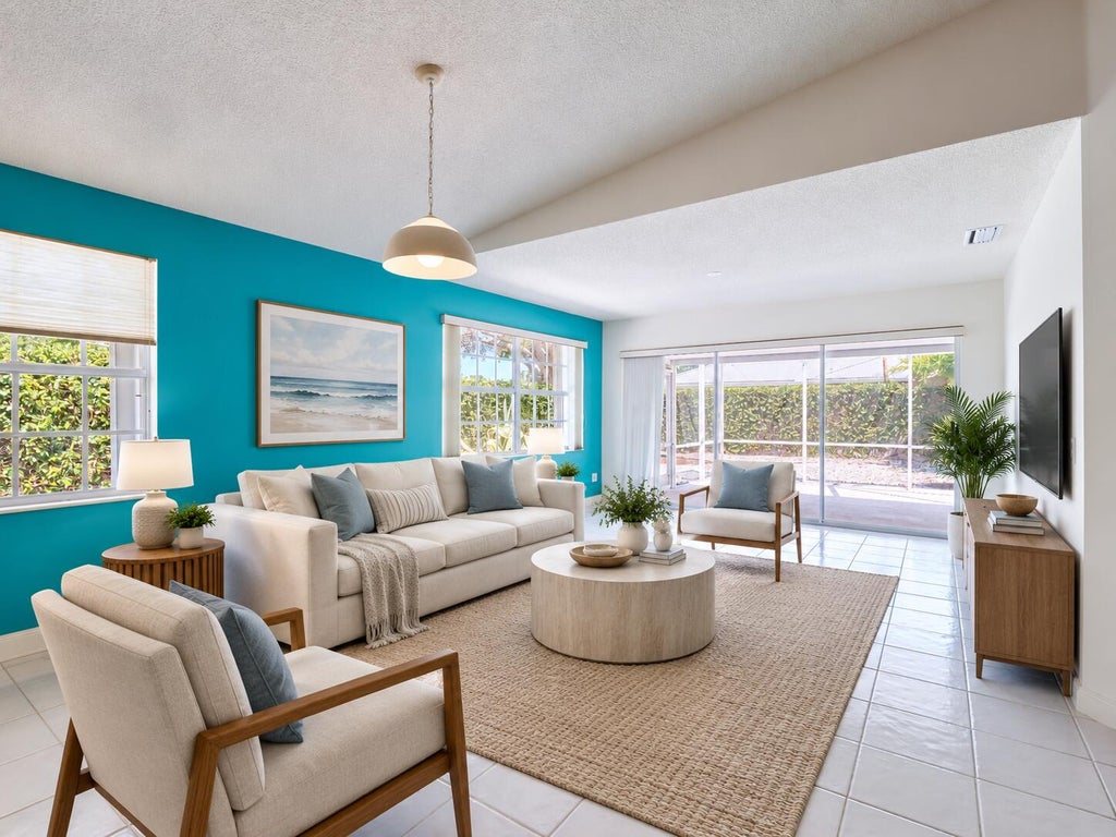 Photo of 1632 SW Waterfall Boulevard, Palm City, FL 34990 (MLS # B26074958)