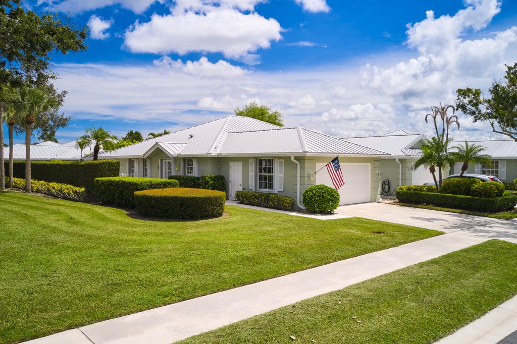 Photo of 1632 SW Waterfall Boulevard, Palm City, FL 34990 (MLS # B26074958)