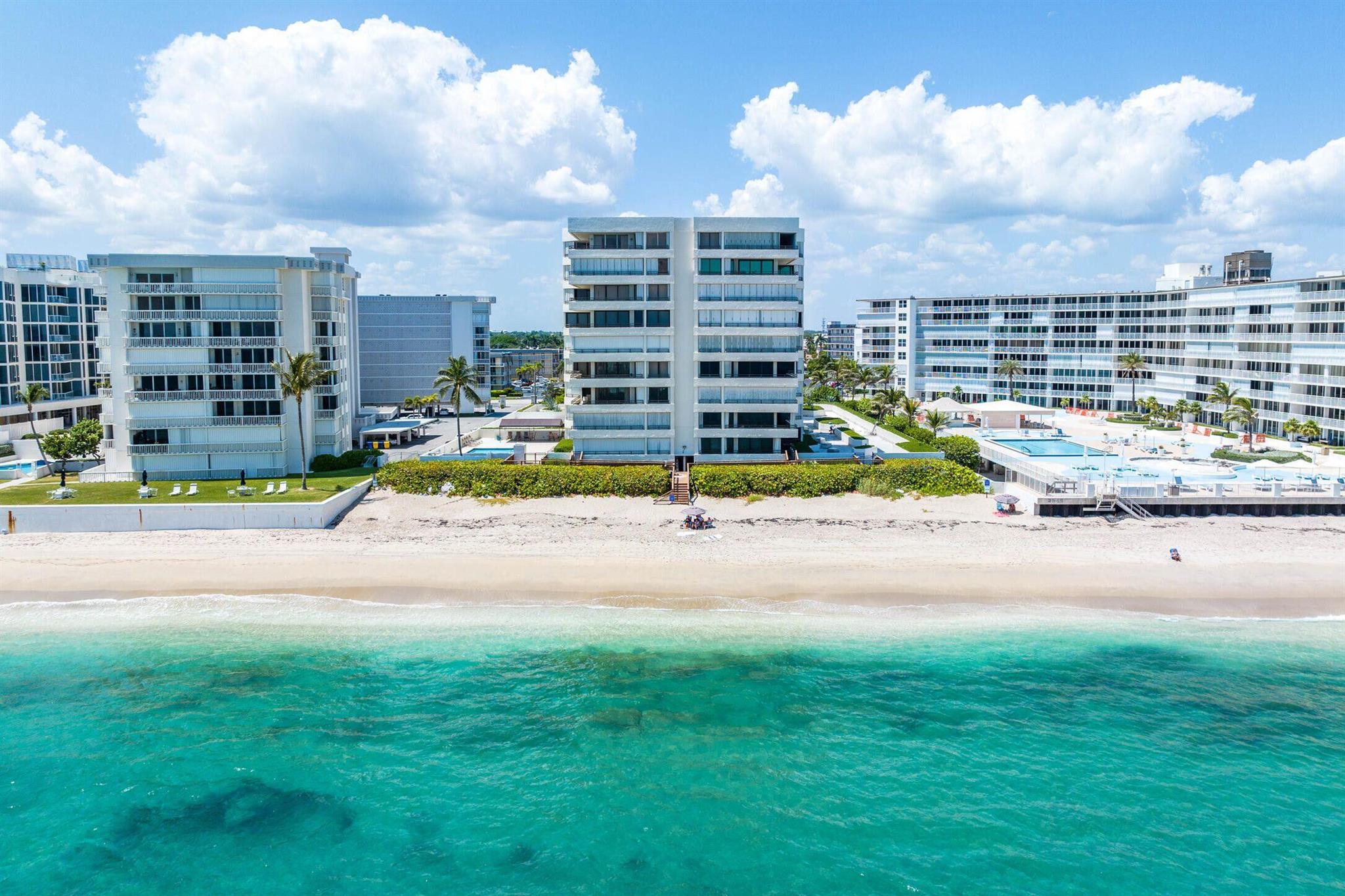 THIRTY FIVE SIXTY CONDO - Residential Lease