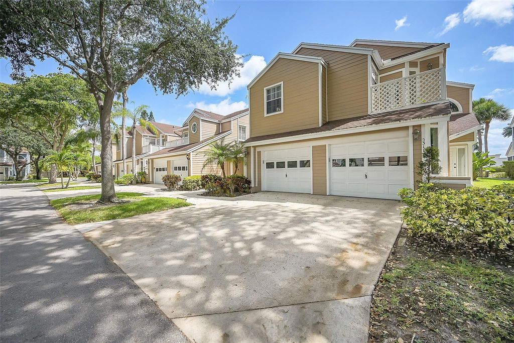 Photo of 5307 Buckhead Circle #203, Boca Raton, FL 33486 (MLS # F10534797)