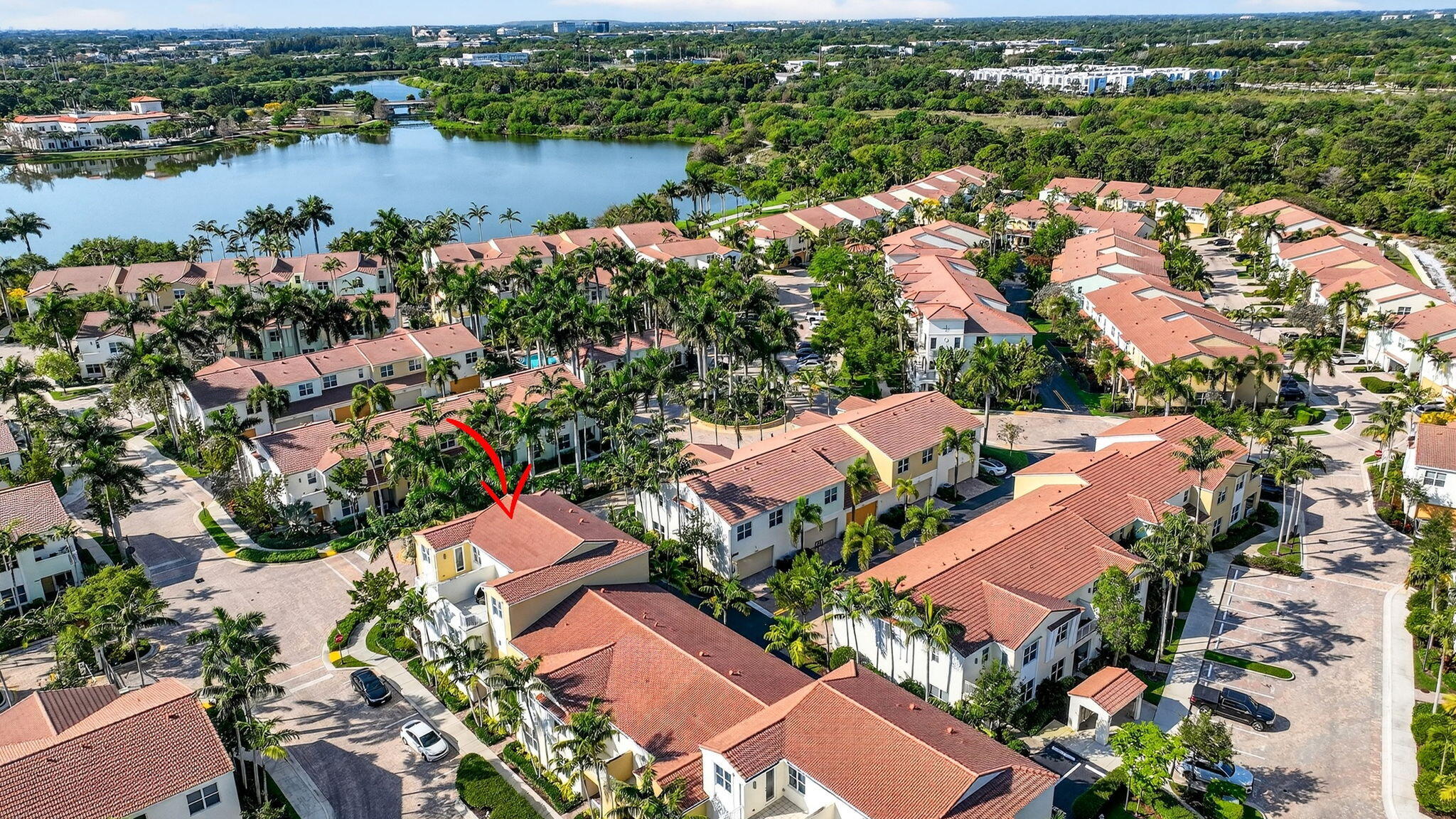 BLUE LAKE TOWNHOMES - Residential Lease