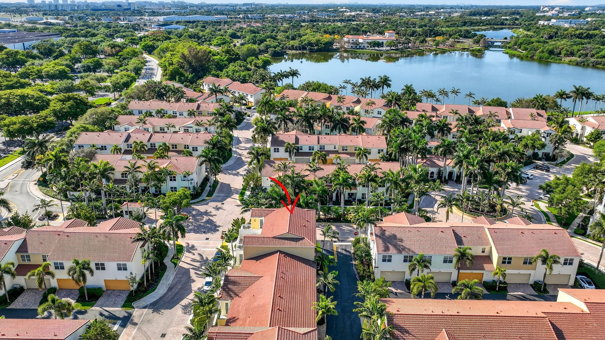 BLUE LAKE TOWNHOMES - Residential Lease